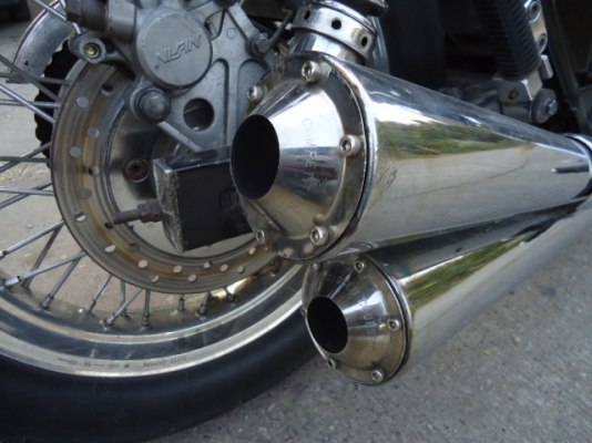 ขาย HONDA VRX ROADSTER 400CC (INVOICE + สพม.) 78,000.-