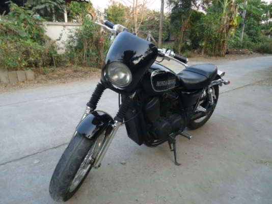 ขาย HONDA VRX ROADSTER 400CC (INVOICE + สพม.) 78,000.-