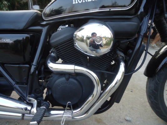 ขาย HONDA VRX ROADSTER 400CC (INVOICE + สพม.) 78,000.-