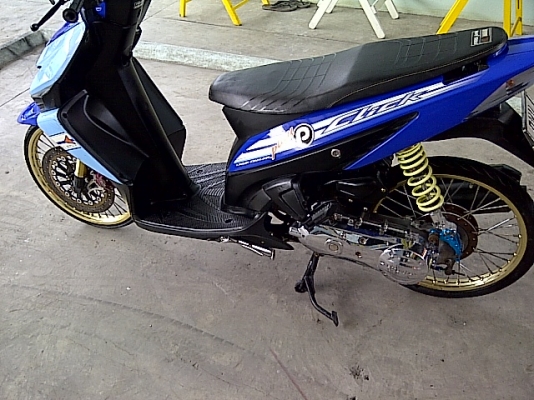 Click ปี50 แต่งสวยพร้อมทะเบียนสวย ด่วน!! รูปเยอะ