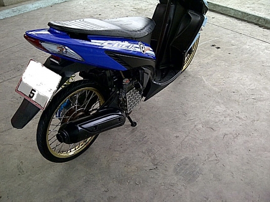 Click ปี50 แต่งสวยพร้อมทะเบียนสวย ด่วน!! รูปเยอะ