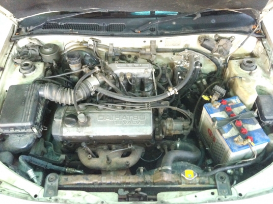 ขาย Daihatsu Applause รถพร้อมใช้งาน ไฟฟ้าทั้งคัน ทะเบียน ชุดโอน ภาษีครบ LPG ลงเล่มแล้ว เชียงใหม่ ขาย Daihatsu Applause รถพร้อมใช้งาน ไฟฟ้าทั้งคัน ทะเบียน ชุดโอน ภาษีครบ LPG ลงเล่มแล้ว เชียงใหม่