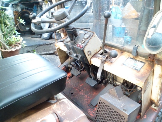 ขายรถยก นิสสัน ดีเซล  2 ตัน