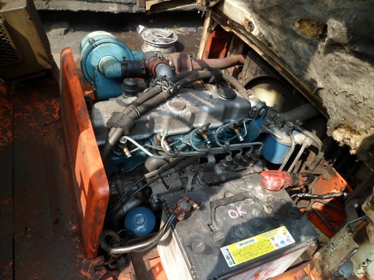 ขายรถยก นิสสัน ดีเซล  2 ตัน