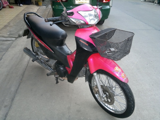 ขาย wave 100 U Box ปี 48 เดิมๆ 18500 บาท