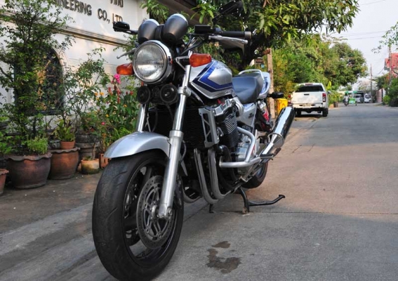 ขายแล้วครับCB1300 ปี99 ขายแล้วครับCB1300 ปี99