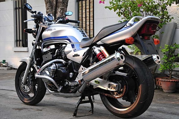 ขายแล้วครับCB1300 ปี99