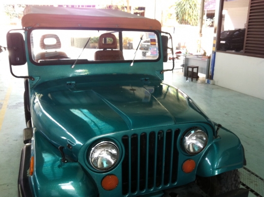 ขาย รถจี๊ป CJ6 พร้อมใช้งาน เล่ม ทะเบียนแท้ พร้อมโอน LPGลงเล่มแล้ว เชียงใหม่ ขาย รถจี๊ป CJ6 พร้อมใช้งาน เล่ม ทะเบียนแท้ พร้อมโอน LPGลงเล่มแล้ว เชียงใหม่