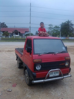 กระป้อ ไดฮัทสุ 850 สภาพสวยม๊าก มีทะเบียนพร้อมโอน ขาดเดือนกว่า กระป้อ ไดฮัทสุ 850 สภาพสวยม๊าก มีทะเบียนพร้อมโอน ขาดเดือนกว่า