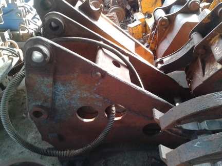 ขายหัวแย็ก pc120  - 200