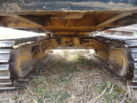 ขายรถแบคโค KOMATSU PC20-5 ราคา 310,000 บาท ราคาคุยกันได้