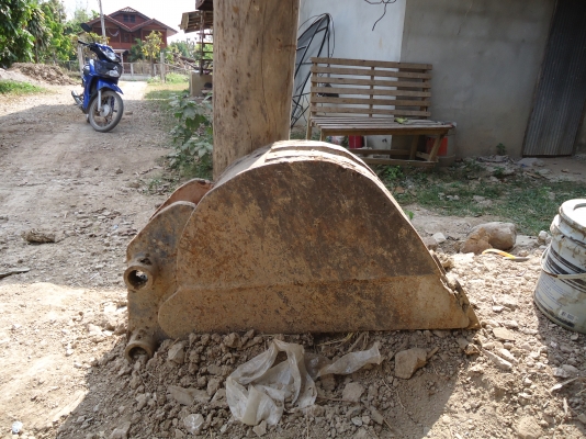 ขายรถแบคโค KOMATSU PC20-5 ราคา 310,000 บาท ราคาคุยกันได้