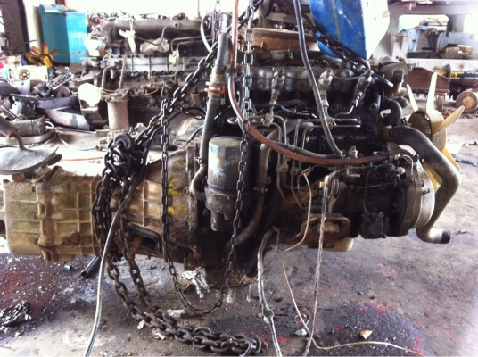 ขายเครื่อง อีซูซุ C223