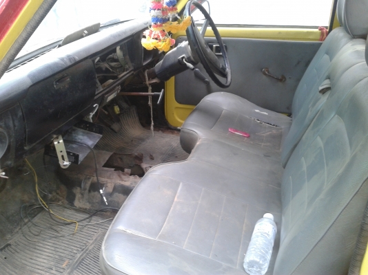 ขายกระบะ RN20 ตามสภาพ