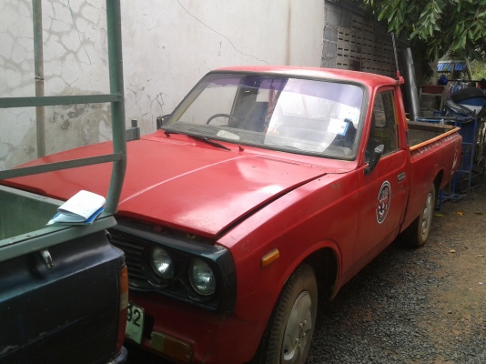 ขายกระบะ RN20 ตามสภาพ