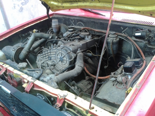 ขายกระบะ RN20 ตามสภาพ