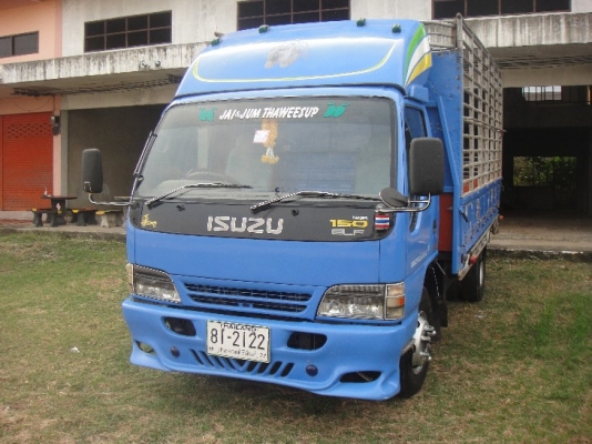 ขาย ISUZU NQR 150 แรง ห้างแท้ ปี 48