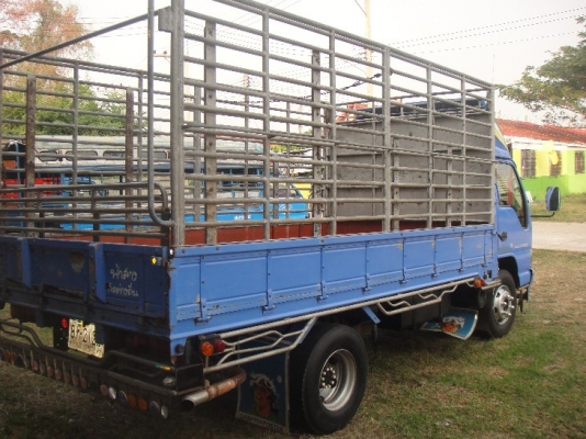 ขาย ISUZU NQR 150 แรง ห้างแท้ ปี 48