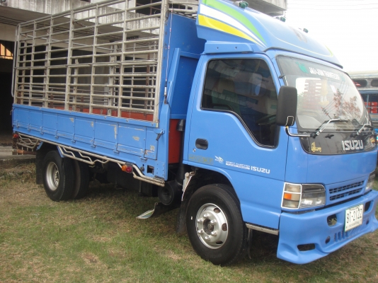 ขาย ISUZU NQR 150 แรง ห้างแท้ ปี 48