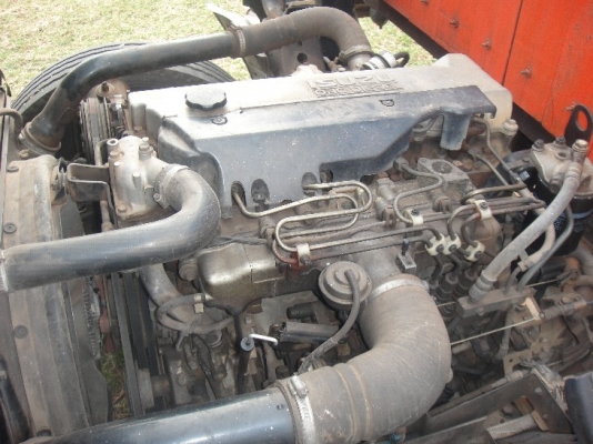 ขาย ISUZU NQR 150 แรง ห้างแท้ ปี 48