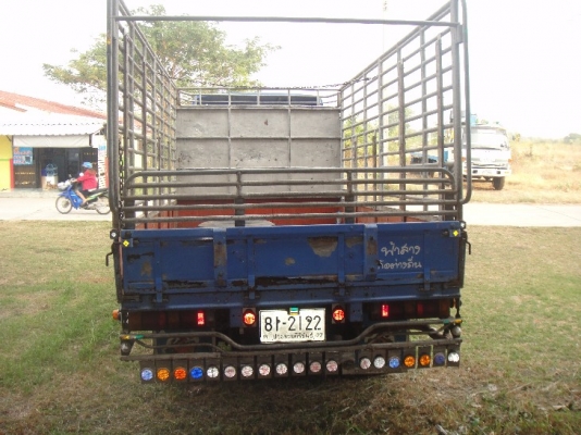 ขาย ISUZU NQR 150 แรง ห้างแท้ ปี 48