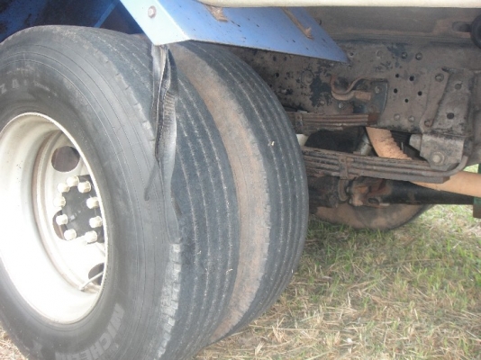 ขาย ISUZU NQR 150 แรง ห้างแท้ ปี 48