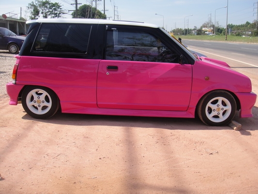 ขาย มิร่า สีชมพู แจ่มๆๆๆ ทะเบียนเต็มพร้อมโอน