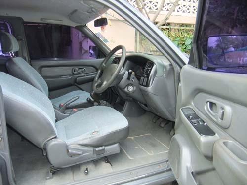 MITSUBISHI STARDA 2.8 GLS CAB 4WD ปี 98 ขายด่วน MITSUBISHI STARDA 2.8 GLS CAB 4WD ปี 98 ขายด่วน