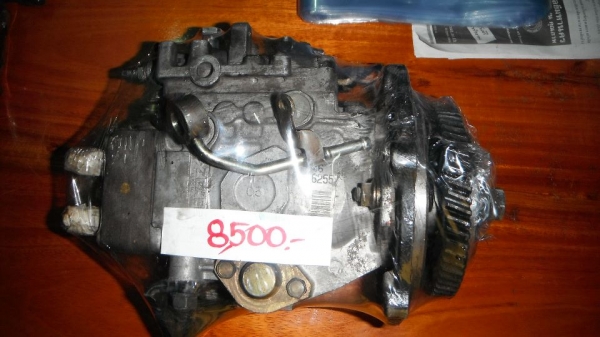 ปั้มเชื้อเพลิง