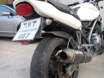 ต้องขาย คาวา ZR250CC รถจอด ไม่ได้ขี่เลย สตาทร์ติด ขี่ได้ปรกติ