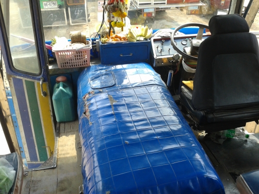 ขายรถบัสยาว 10 เมตร เครื่อง168  แรง