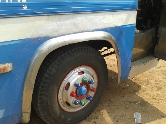 ขายรถบัสยาว 10 เมตร เครื่อง168  แรง