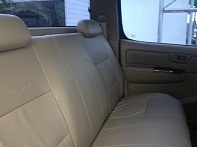 TOYOTA VIGO Prerunner รุ่น Top สุด สีดำ สภาพสวยเว่อ เว่อ จ้า