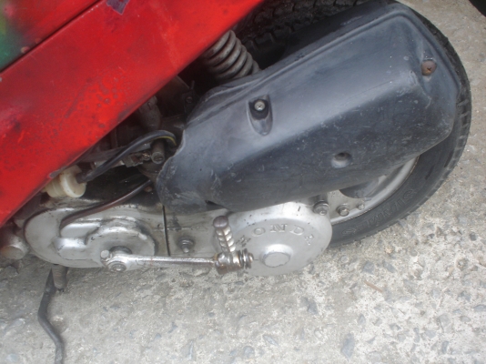 D-O HONDA แท้เดิมๆๆเครื่องแน่น สตาร์ท-มือ-เท้า OK