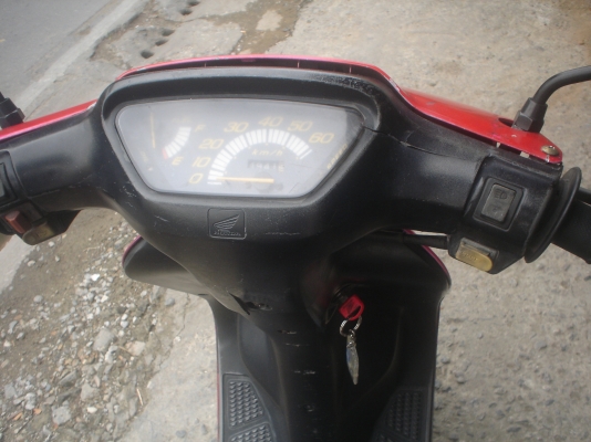 D-O HONDA แท้เดิมๆๆเครื่องแน่น สตาร์ท-มือ-เท้า OK