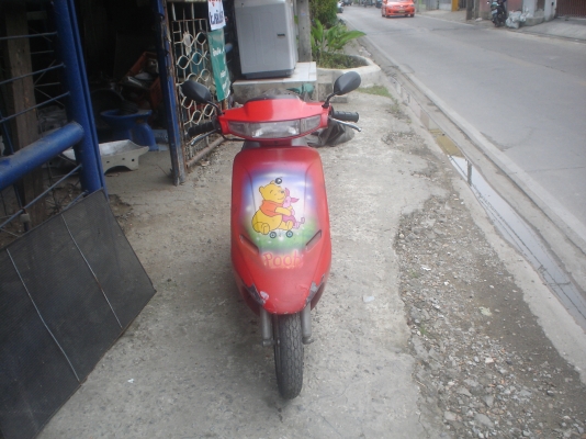 D-O HONDA แท้เดิมๆๆเครื่องแน่น สตาร์ท-มือ-เท้า OK