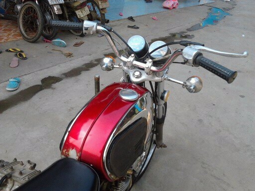 ขาย HONDA CB 125 ทะเบียนโอน ภาษี เต็ม 2556 ขาย HONDA CB 125 ทะเบียนโอน ภาษี เต็ม 2556