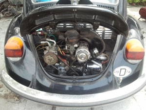 ขายรถเต่า  supper star กระจกโค้ง เดิมๆๆๆ