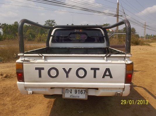 ขายกระบะ  4 ประตู  ขับเคลื่อน 2   ราคา  92000บาทรถอยู่ จ.ศรีสะเกษ