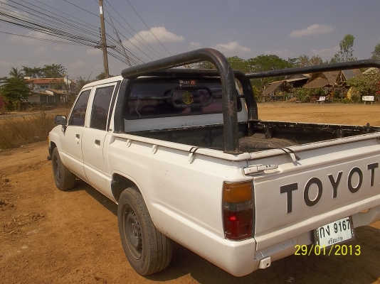 ขายกระบะ  4 ประตู  ขับเคลื่อน 2   ราคา  92000บาทรถอยู่ จ.ศรีสะเกษ