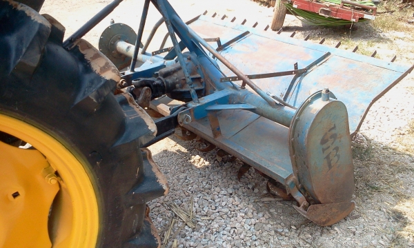 ขายรถไถแชม59สภาพดีพร้อมใช้งาน