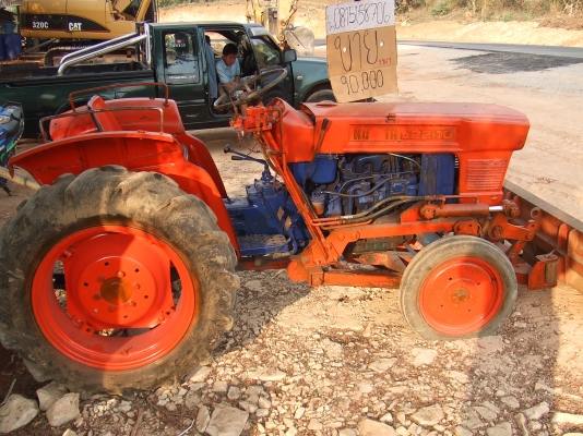 ขายรถไถคูโบต้า L2200 แรงรถนอก