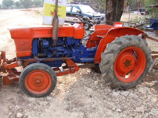 ขายรถไถคูโบต้า L2200 แรงรถนอก