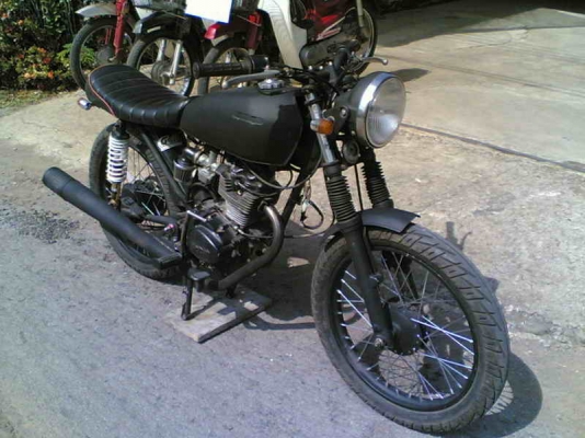 ขาย Jx125 ทะเบียน(เต็ม)พร้อมชุดโอนแนวโมตาทเครื่องทำใหม่หมดแน่นๆแก้ Cdi เรียบร้อย