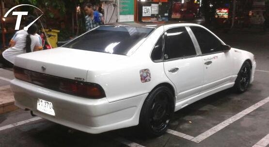 ด่วนหลุดจอง..RB20Turboน้ำมัน+LPGช่วงล่างSkyLineเบาะSPARCOชุดแต่งรอบคันสีดีภาษีเต็ม