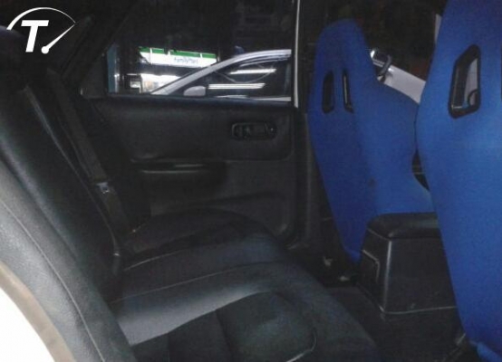 ด่วนหลุดจอง..RB20Turboน้ำมัน+LPGช่วงล่างSkyLineเบาะSPARCOชุดแต่งรอบคันสีดีภาษีเต็ม