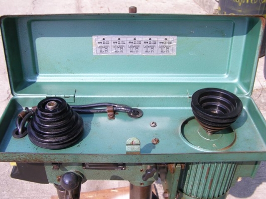 สว่านแท่น REXON DP-250A