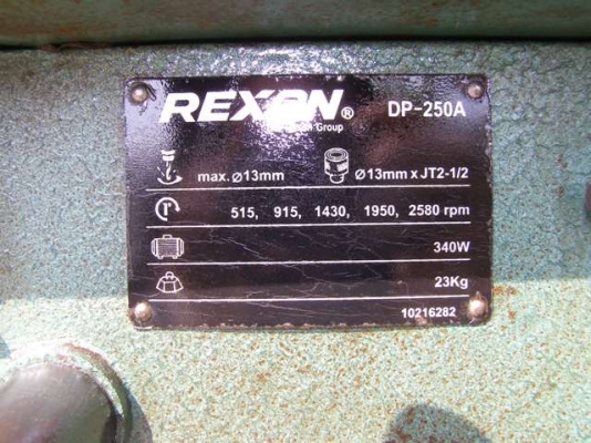 สว่านแท่น REXON DP-250A