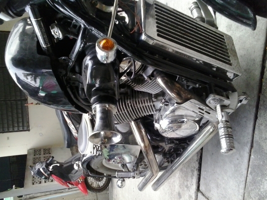 (ปรับราคาใหม่) Steed 400 ปี95 Inv.old school เก๋าๆ ด่วนๆๆๆๆๆ