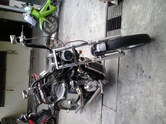 (ปรับราคาใหม่) Steed 400 ปี95 Inv.old school เก๋าๆ ด่วนๆๆๆๆๆ